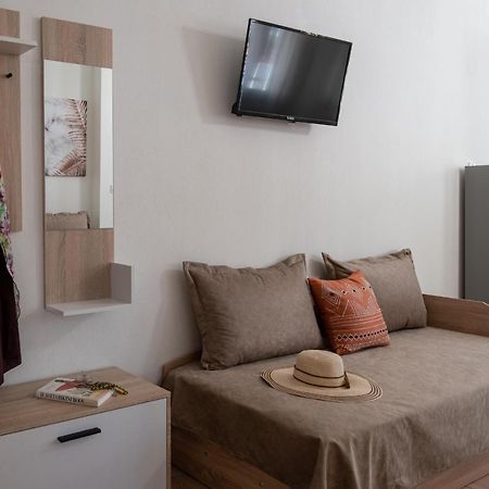 Stavroula'S Paradise House Aparthotel Сикия Екстериор снимка