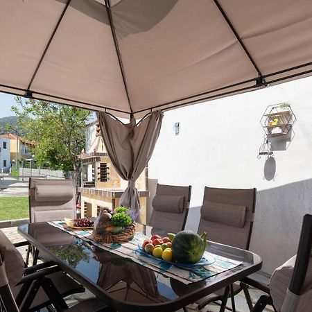 Stavroula'S Paradise House Aparthotel Сикия Екстериор снимка