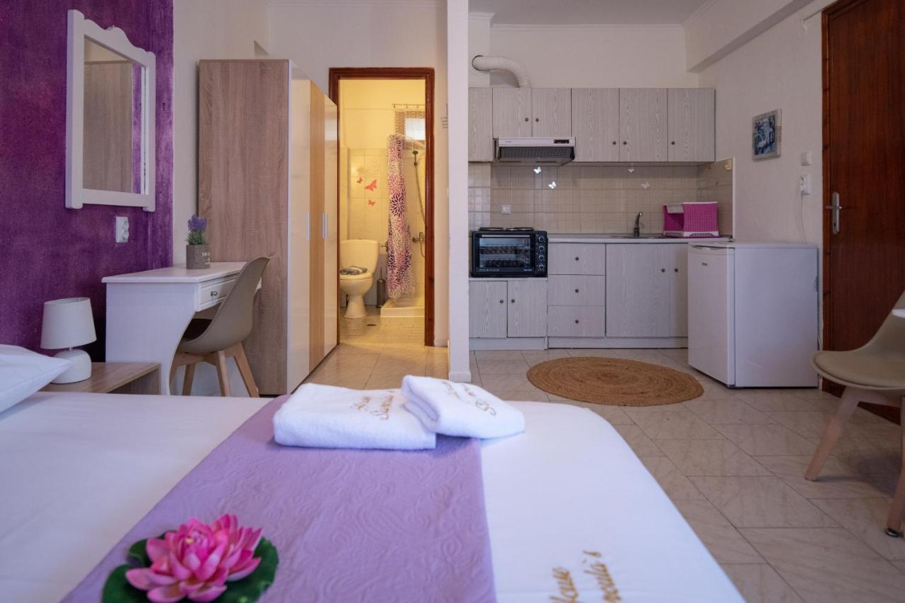Stavroula'S Paradise House Aparthotel Сикия Екстериор снимка