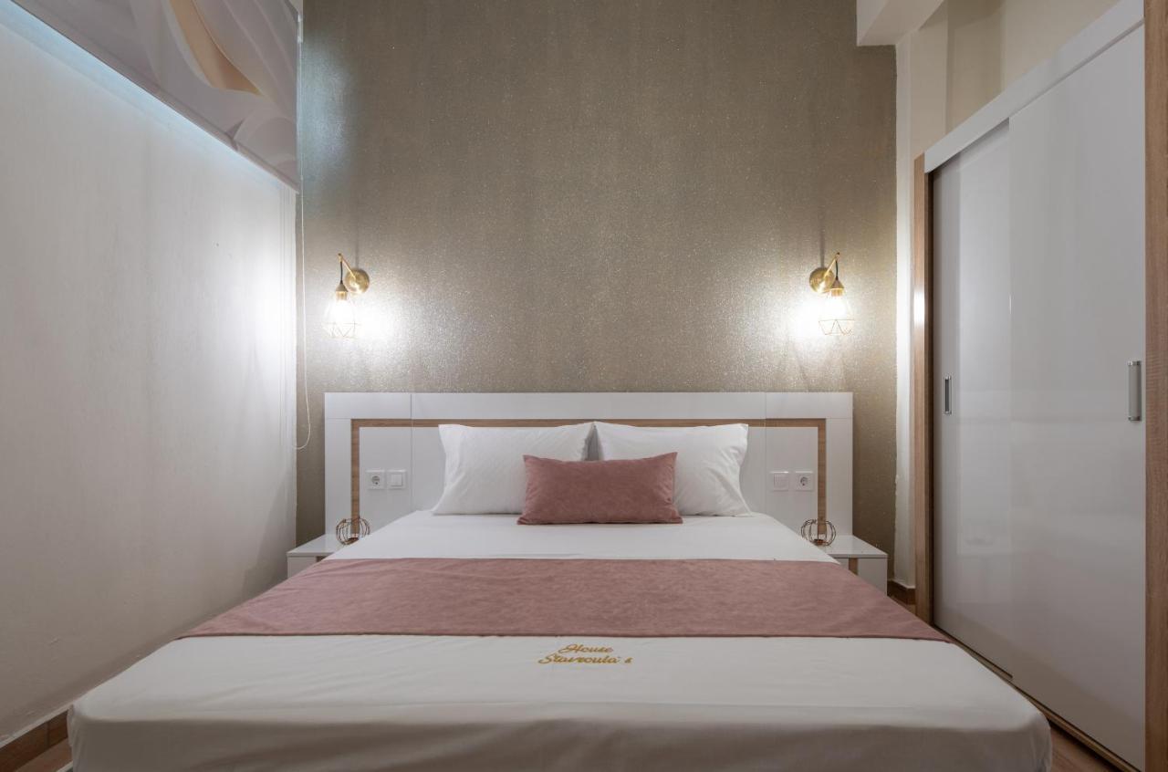 Stavroula'S Paradise House Aparthotel Сикия Екстериор снимка