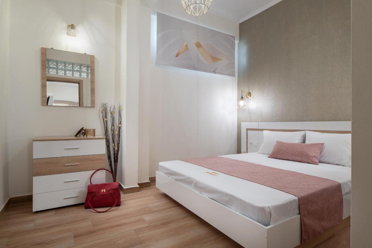 Stavroula'S Paradise House Aparthotel Сикия Екстериор снимка