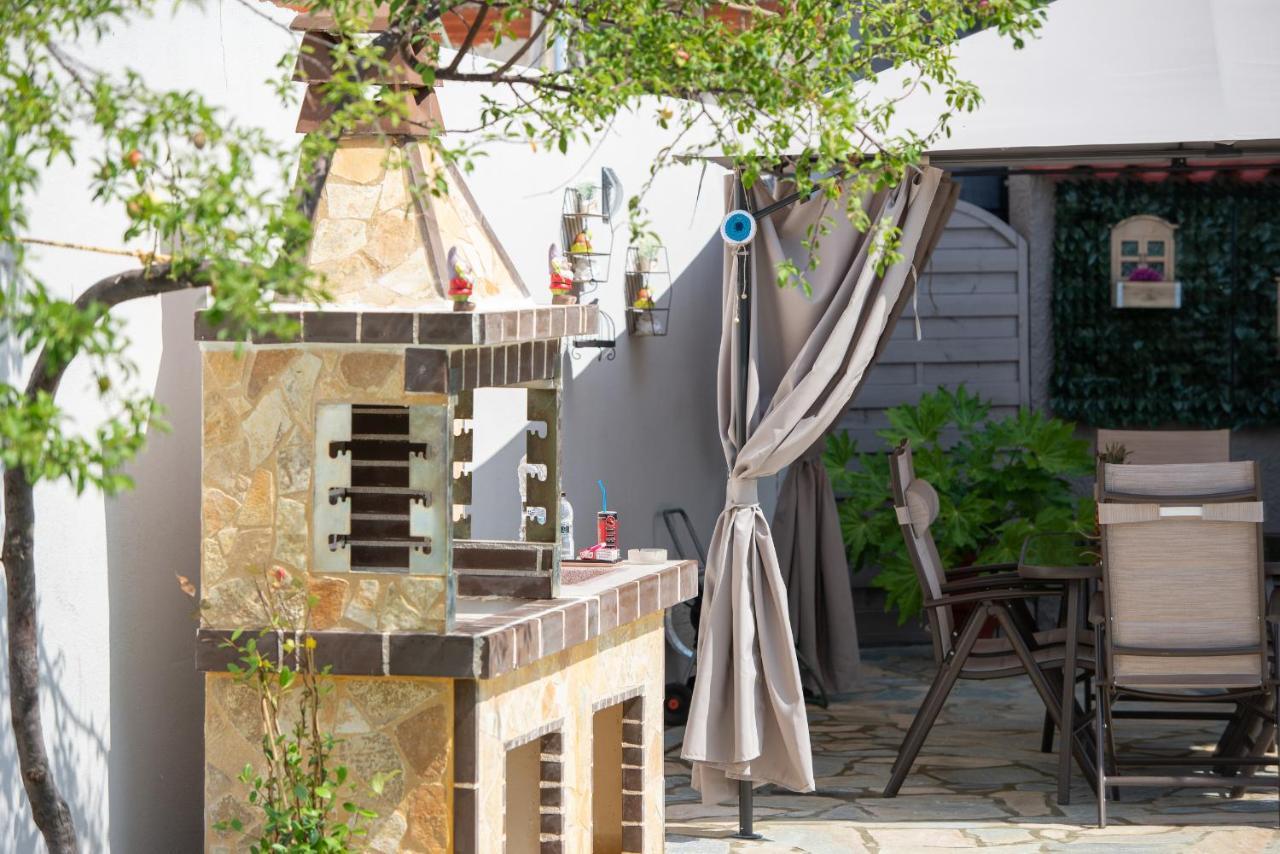 Stavroula'S Paradise House Aparthotel Сикия Екстериор снимка