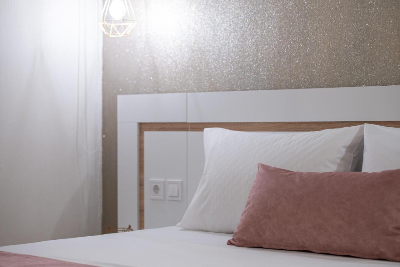 Stavroula'S Paradise House Aparthotel Сикия Екстериор снимка