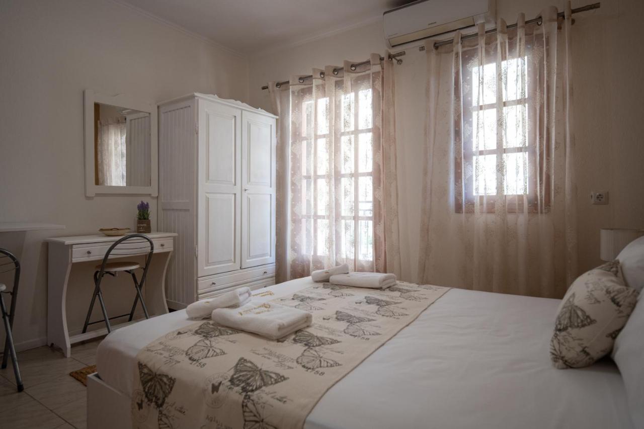 Stavroula'S Paradise House Aparthotel Сикия Екстериор снимка