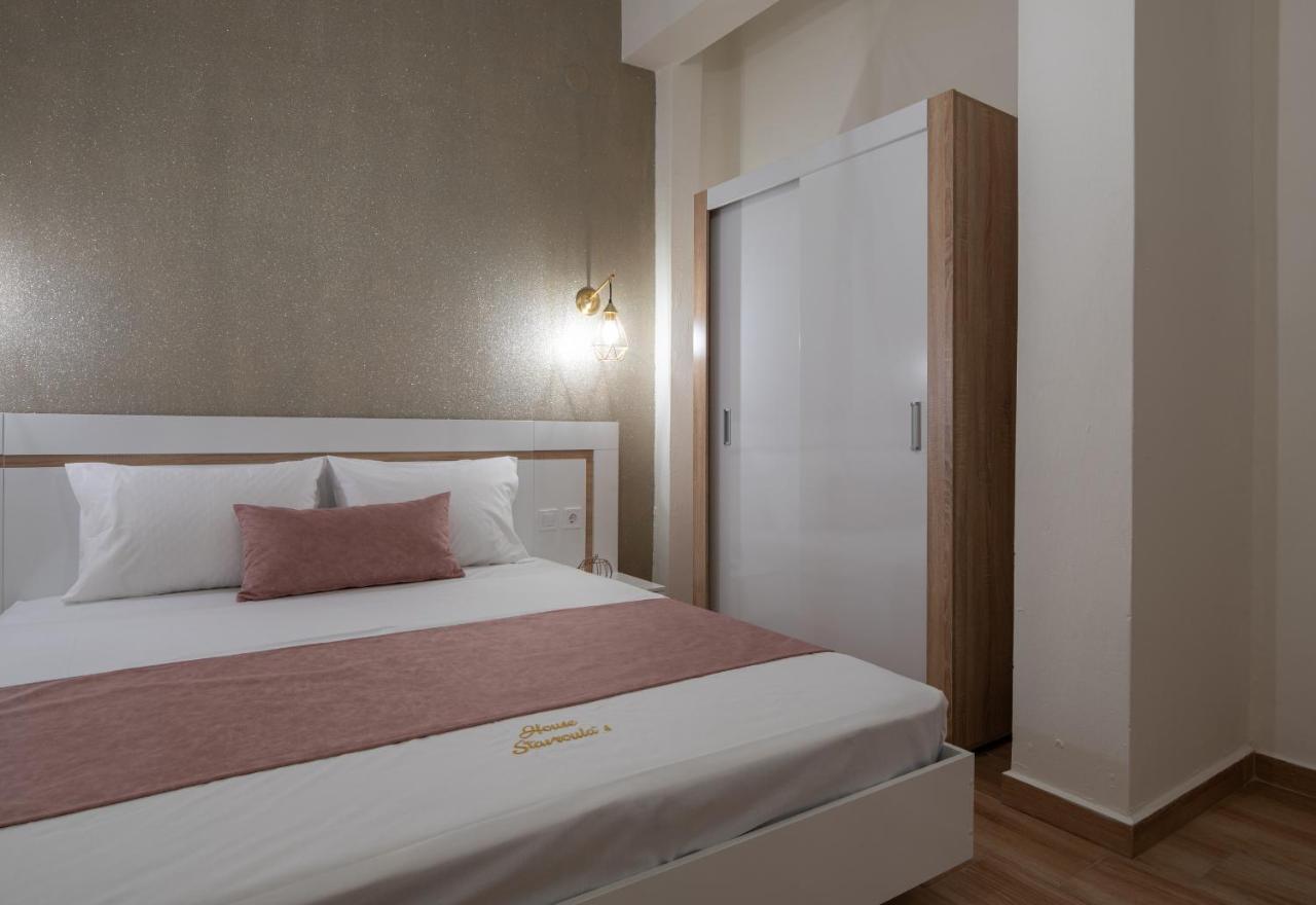 Stavroula'S Paradise House Aparthotel Сикия Екстериор снимка