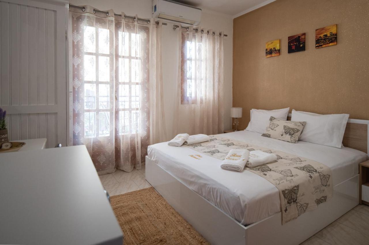 Stavroula'S Paradise House Aparthotel Сикия Екстериор снимка