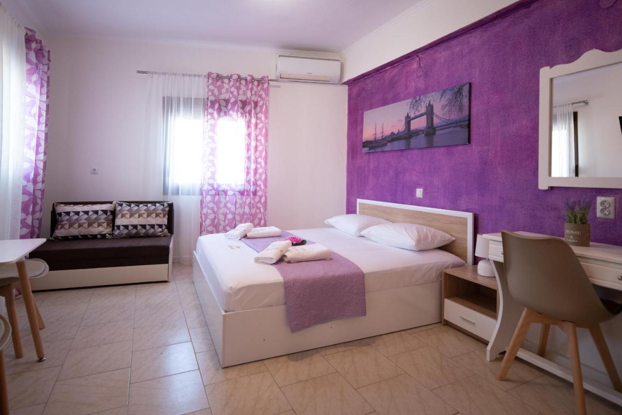 Stavroula'S Paradise House Aparthotel Сикия Екстериор снимка