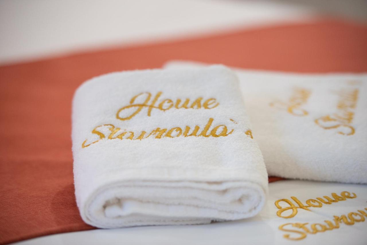 Stavroula'S Paradise House Aparthotel Сикия Екстериор снимка