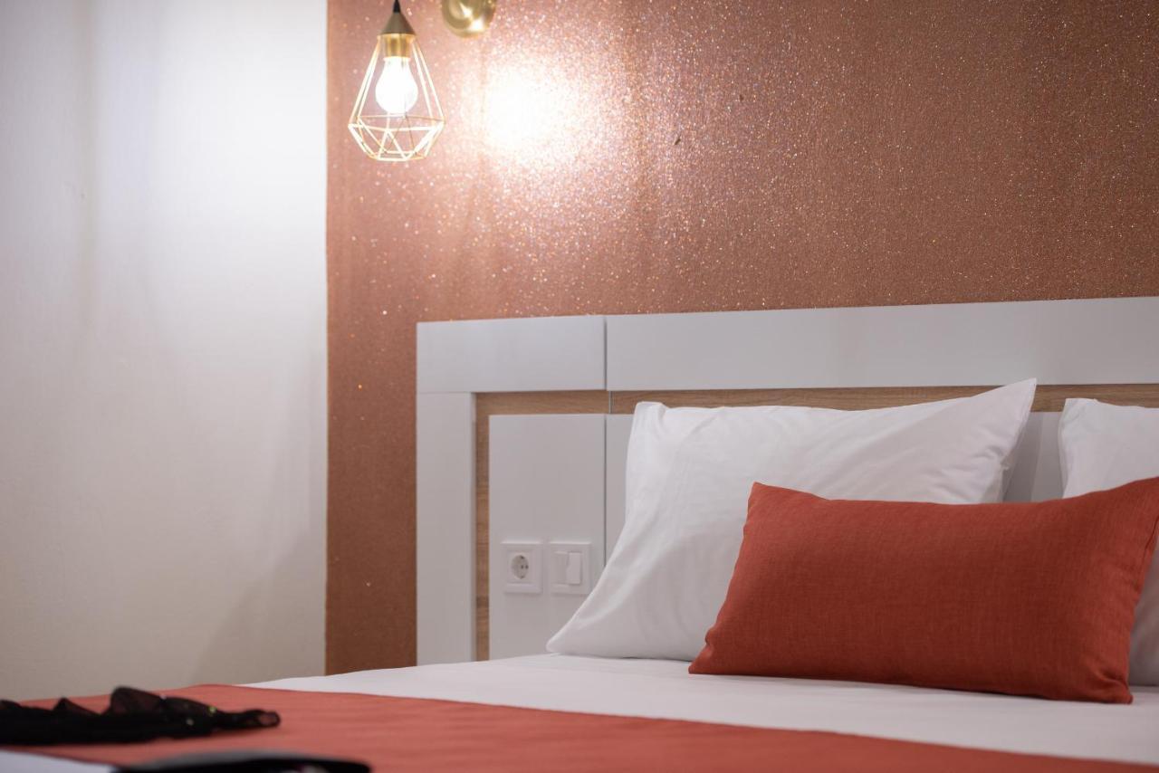 Stavroula'S Paradise House Aparthotel Сикия Екстериор снимка