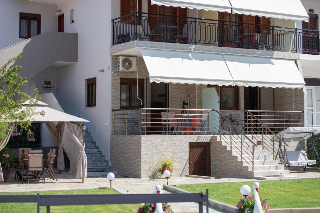 Stavroula'S Paradise House Aparthotel Сикия Екстериор снимка