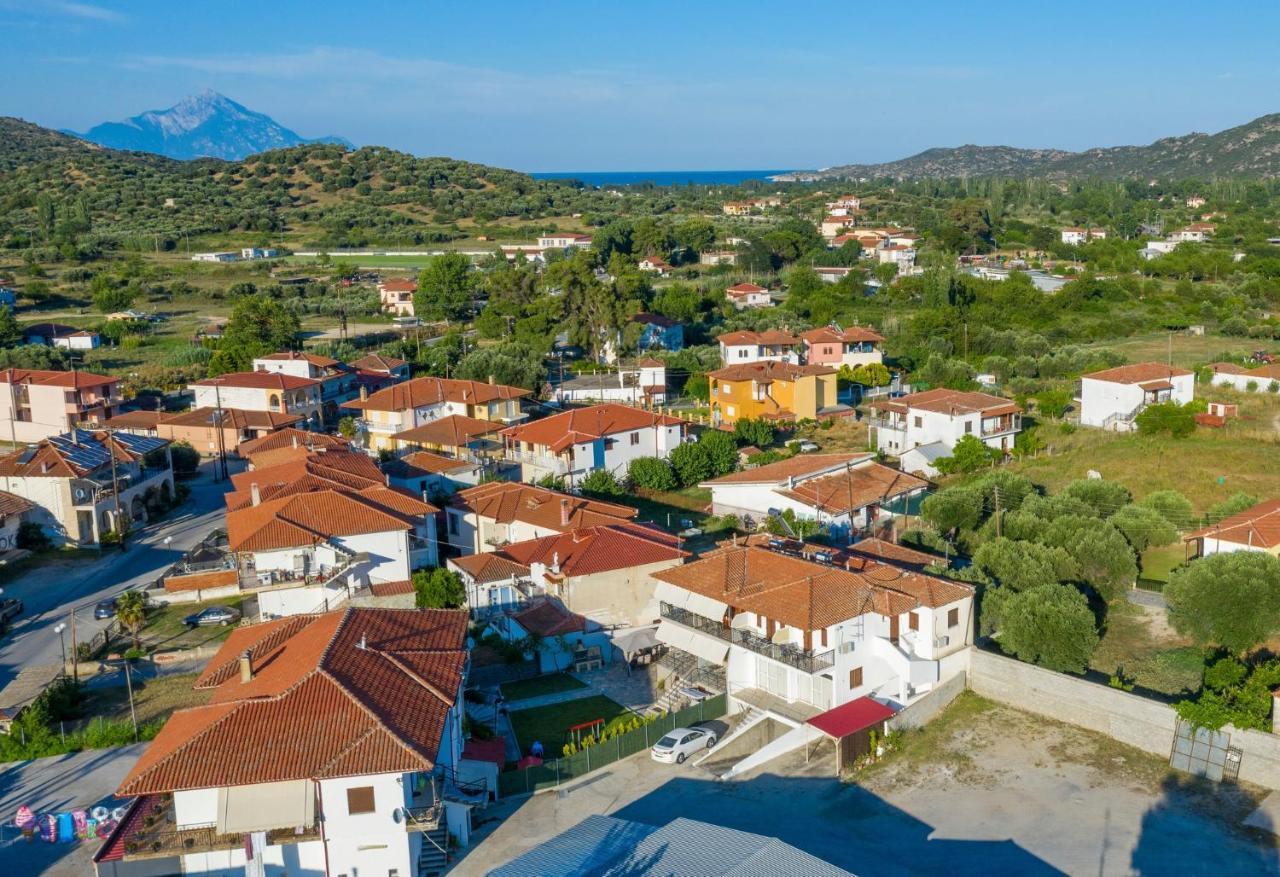 Stavroula'S Paradise House Aparthotel Сикия Екстериор снимка