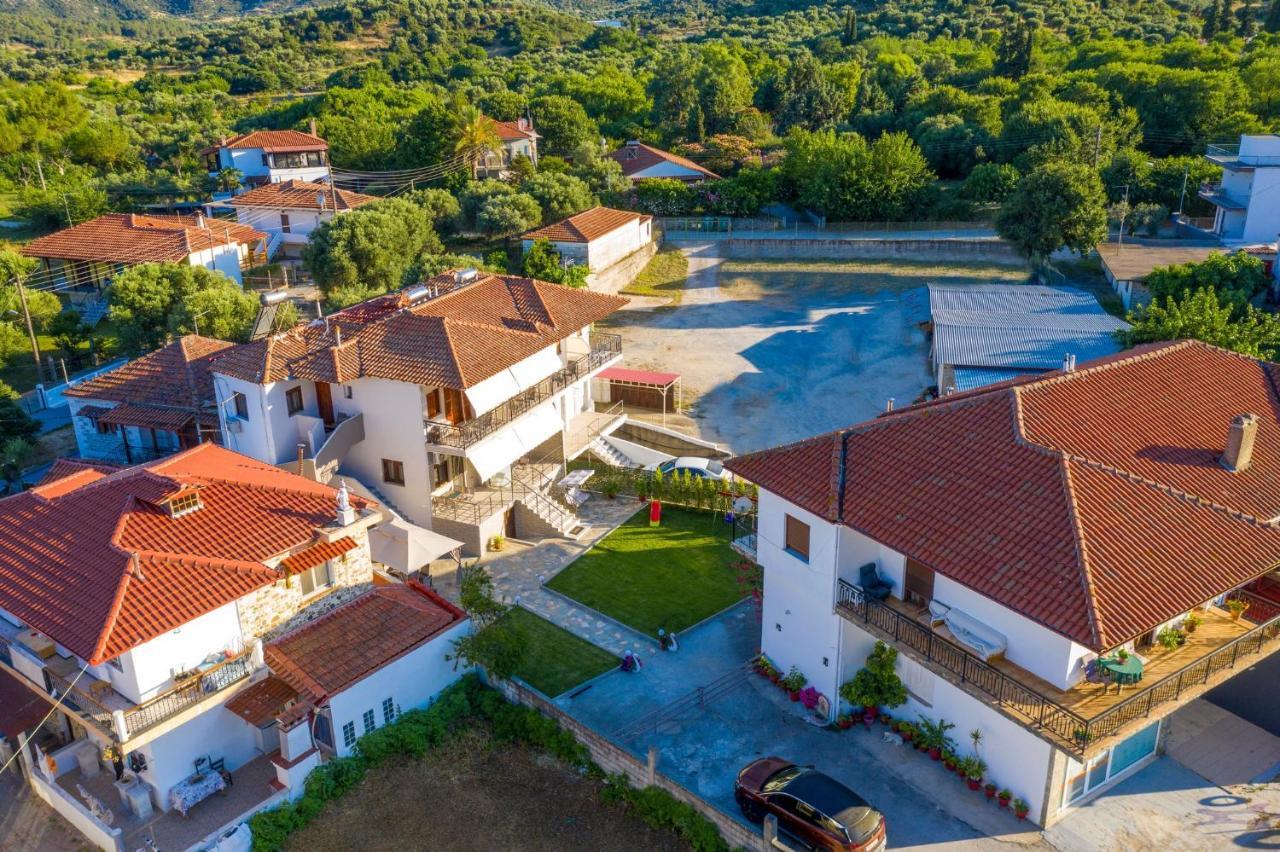 Stavroula'S Paradise House Aparthotel Сикия Екстериор снимка
