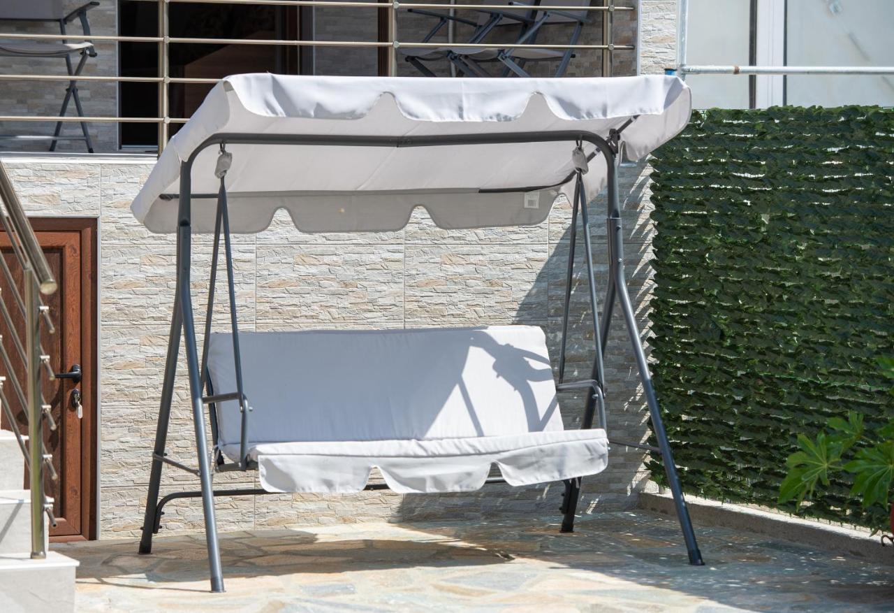 Stavroula'S Paradise House Aparthotel Сикия Екстериор снимка
