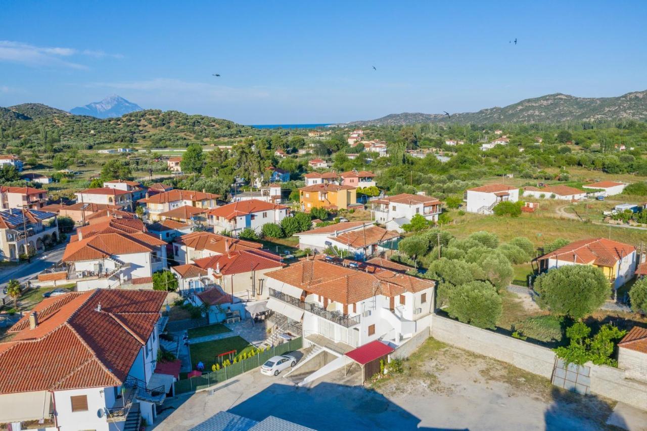 Stavroula'S Paradise House Aparthotel Сикия Екстериор снимка