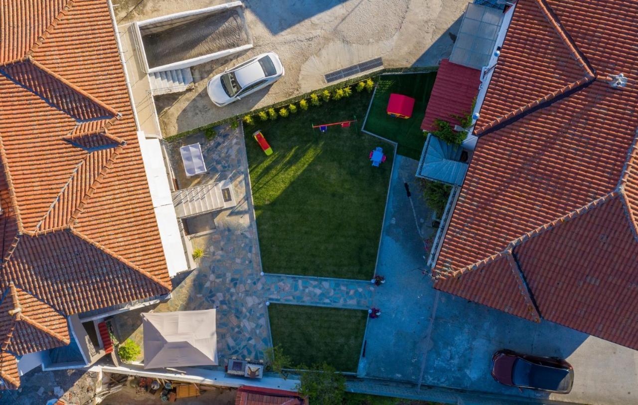 Stavroula'S Paradise House Aparthotel Сикия Екстериор снимка