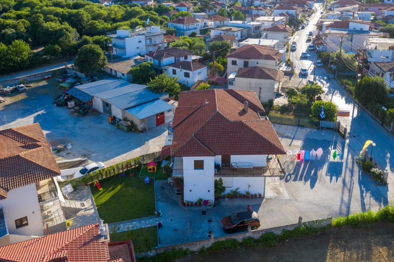 Stavroula'S Paradise House Aparthotel Сикия Екстериор снимка