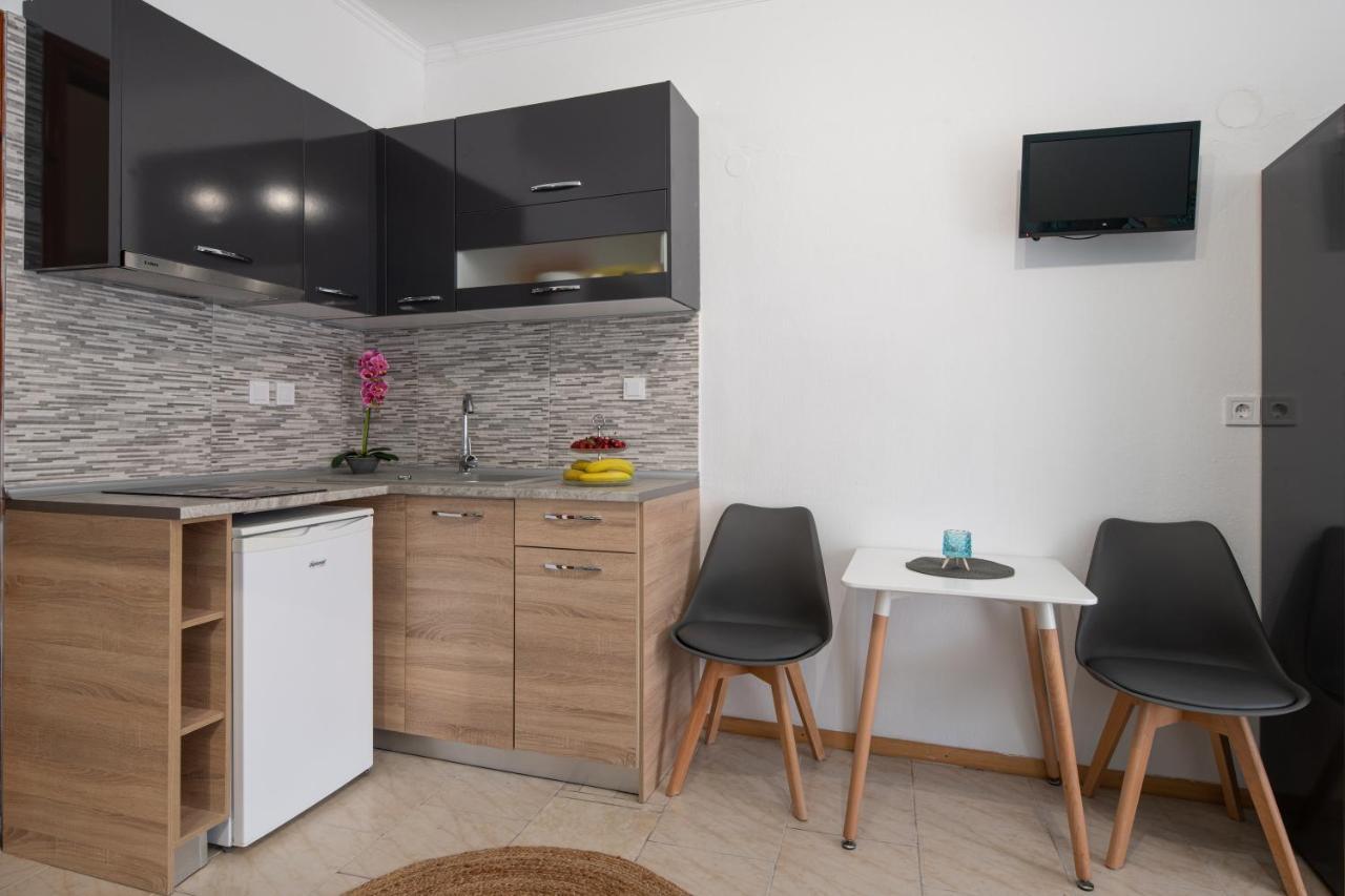 Stavroula'S Paradise House Aparthotel Сикия Екстериор снимка