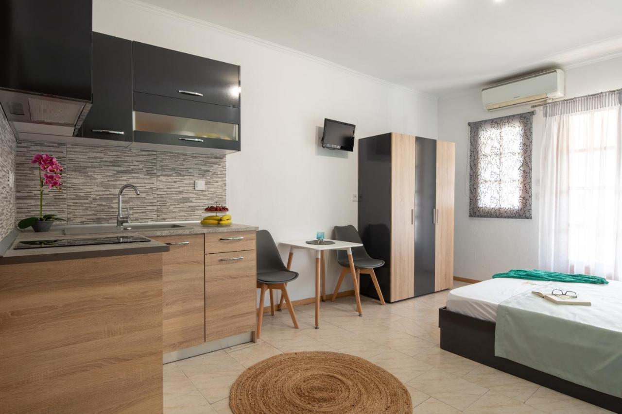 Stavroula'S Paradise House Aparthotel Сикия Екстериор снимка